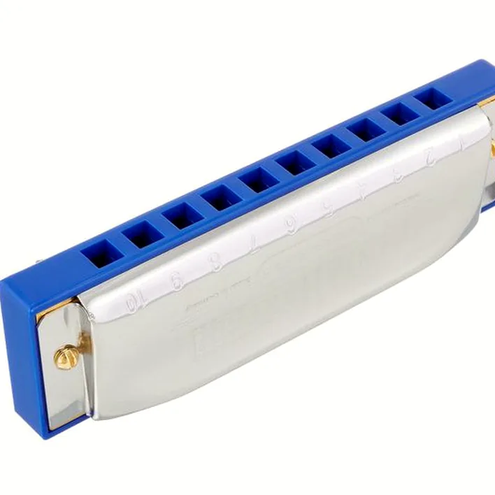 L’harmonica Hohner Penta Harp D-Minor : Test, Avis & Comparatif