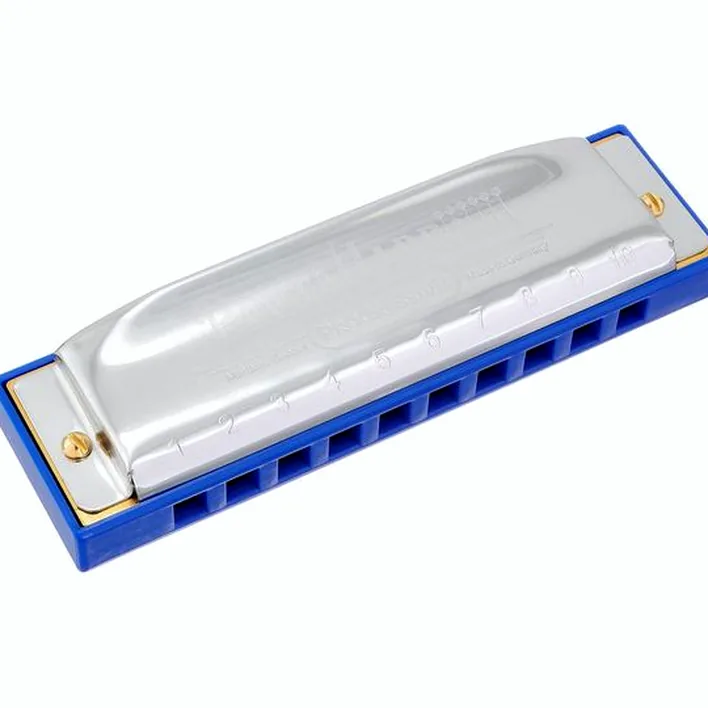 L’harmonica Hohner Penta Harp D-Minor : Test, Avis & Comparatif