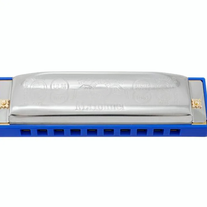 L’harmonica Hohner Penta Harp D-Minor : Test, Avis & Comparatif