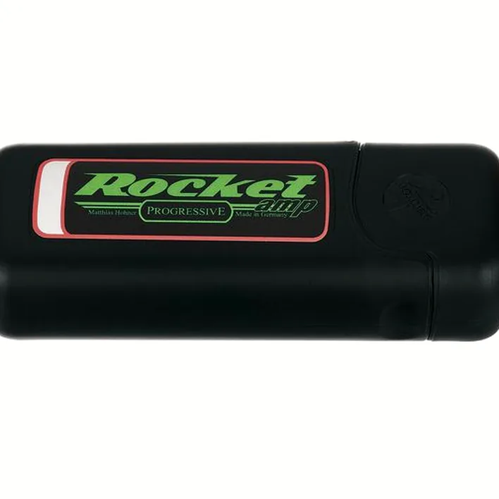 L’harmonica Hohner Rocket-Amp Bb , Comparatif, Test, Avis