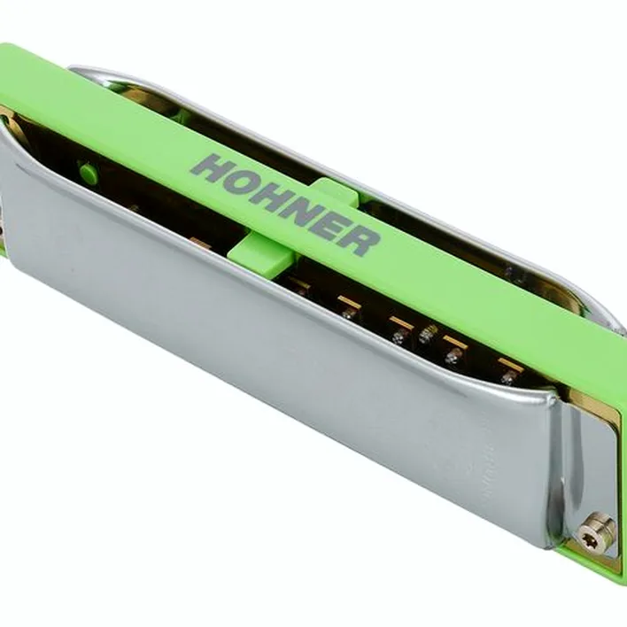 L’harmonica Hohner Rocket-Amp Bb , Comparatif, Test, Avis