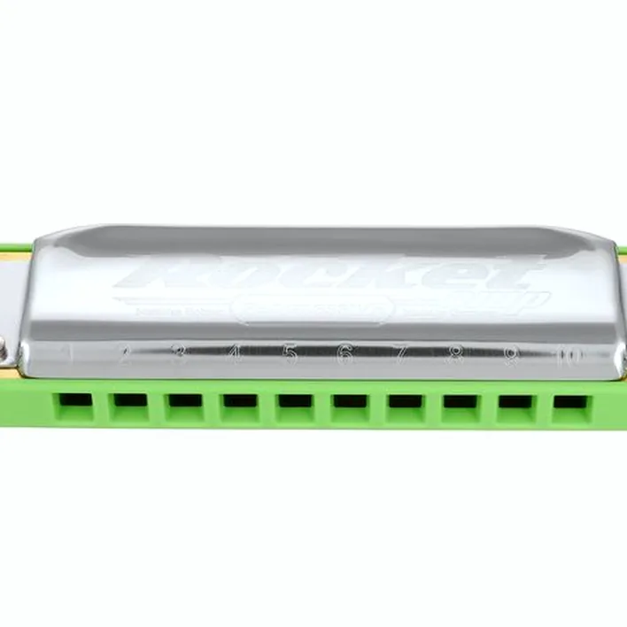 L’harmonica Hohner Rocket-Amp Bb , Comparatif, Test, Avis
