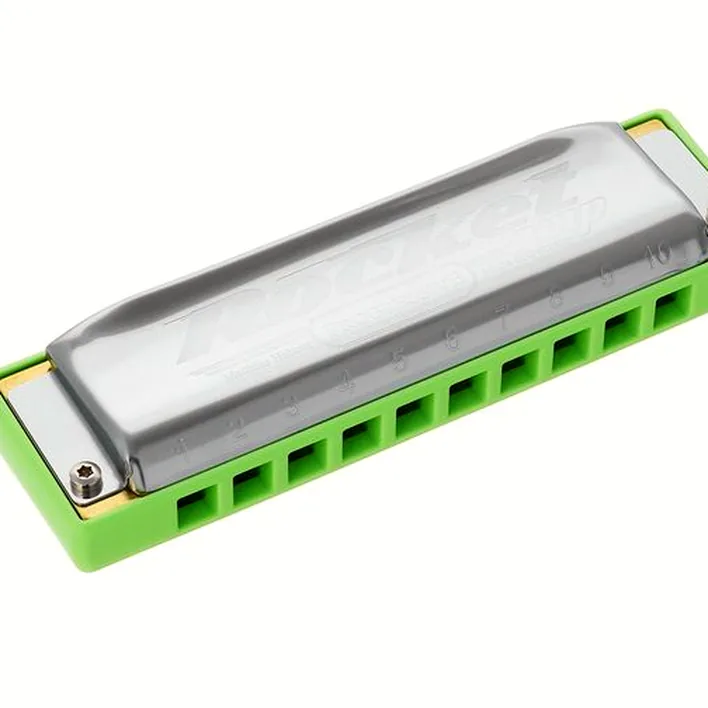 L’harmonica Hohner Rocket-Amp Bb , Comparatif, Test, Avis