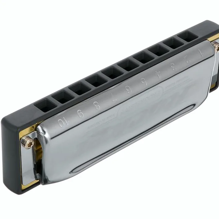 L’harmonica Hohner Rocket Harp A / Test, Avis et Comparatif