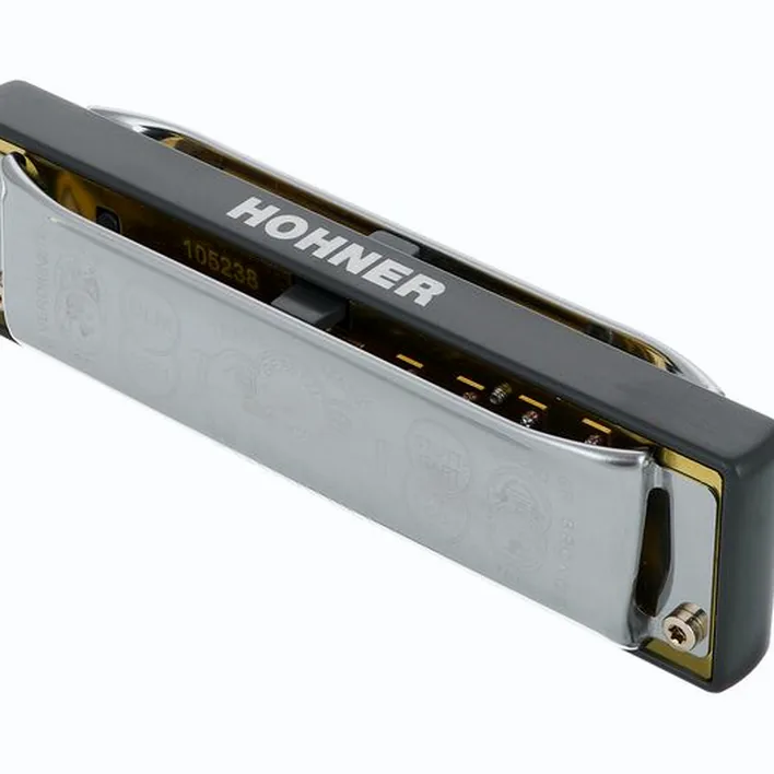L’harmonica Hohner Rocket Harp A / Test, Avis et Comparatif