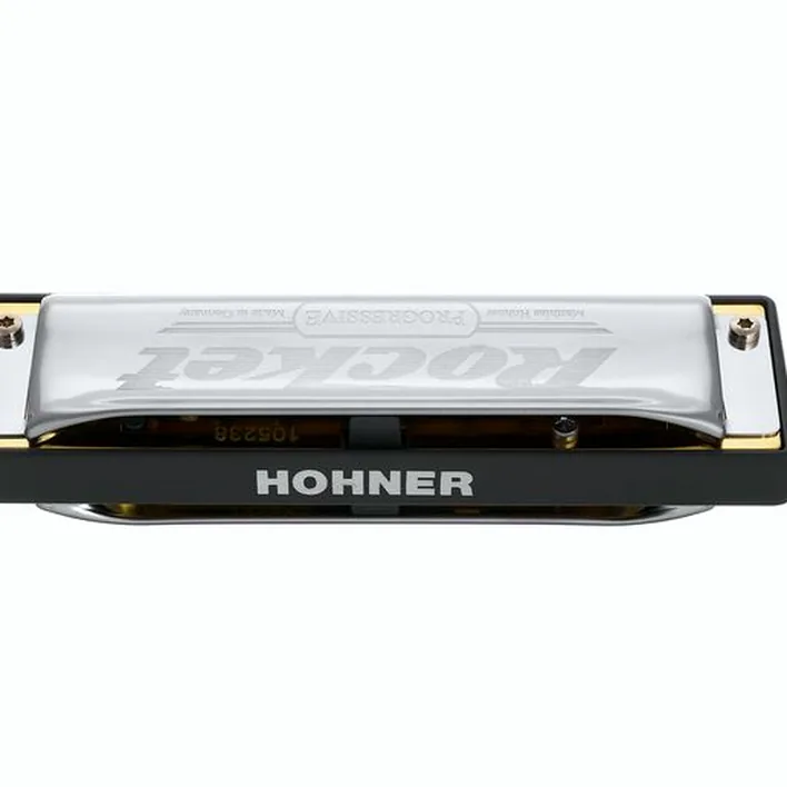 L’harmonica Hohner Rocket Harp A / Test, Avis et Comparatif