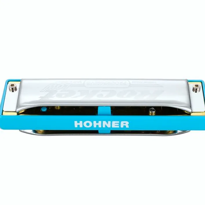 L’harmonica Hohner Rocket low Harp LC / Avis, Test et Comparatif