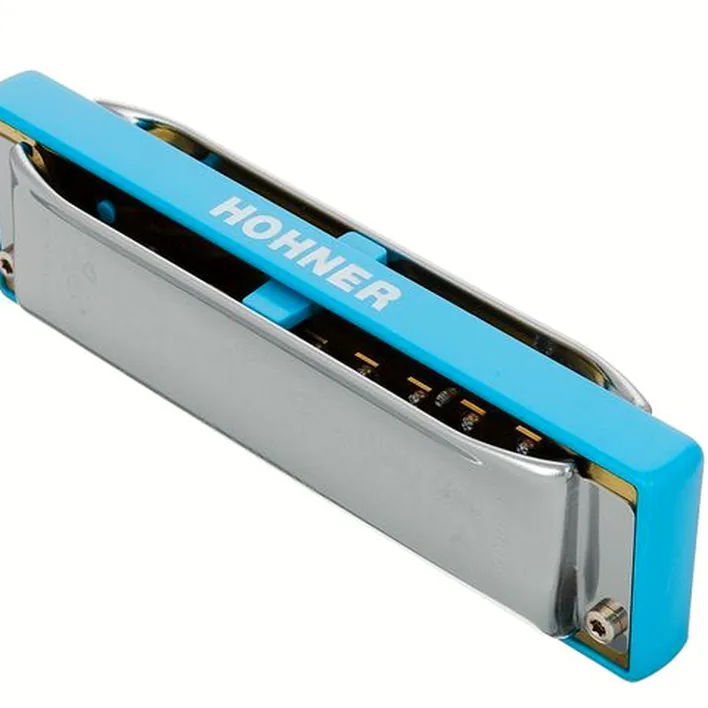 L’harmonica Hohner Rocket low Harp LC / Avis, Test et Comparatif