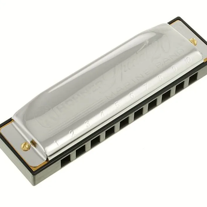 L’harmonica Hohner Special 20 Country D / Comparatif, Test & Avis