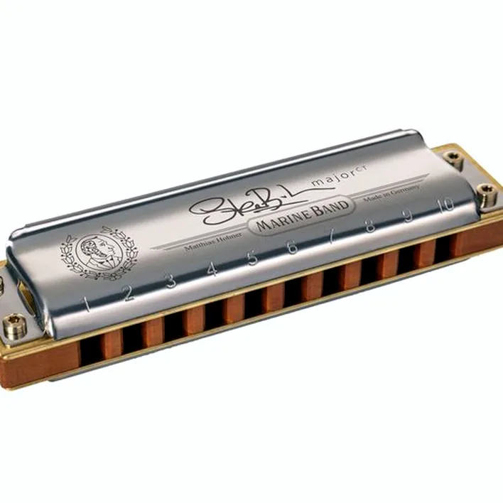 L’harmonica Hohner Steve Baker Major 7 G / Comparatif, Avis, Test