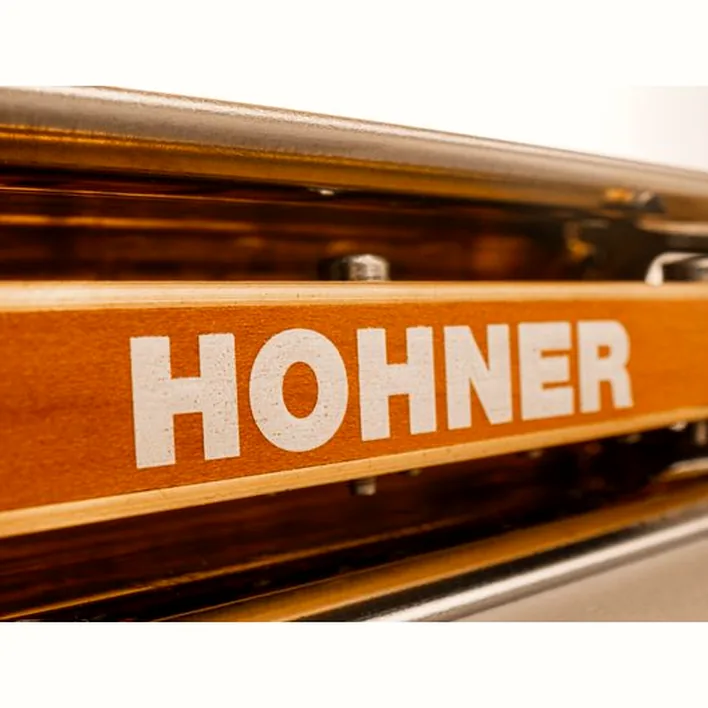 L’harmonica Hohner Steve Baker Major 7 G / Comparatif, Avis, Test