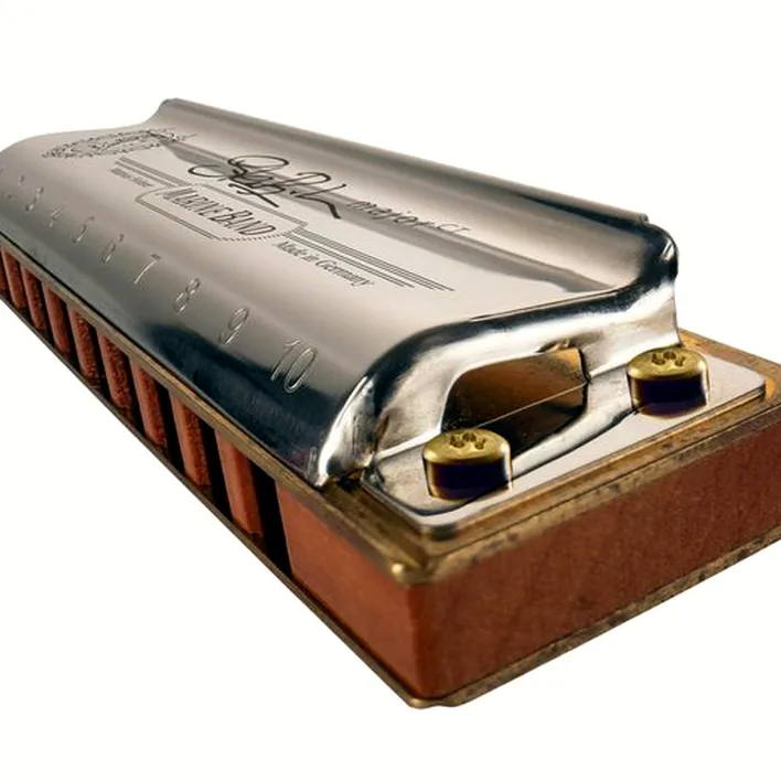 L’harmonica Hohner Steve Baker Major 7 G / Comparatif, Avis, Test