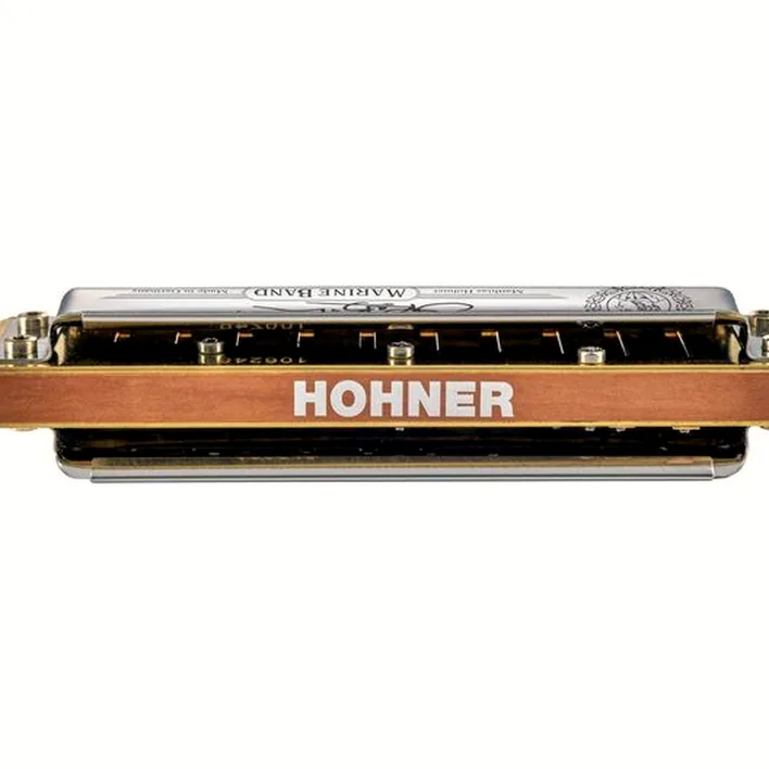 L’harmonica Hohner Steve Baker Major 7 G / Comparatif, Avis, Test