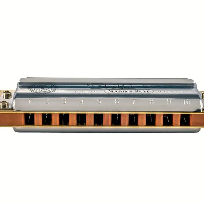 L’harmonica Hohner Steve Baker Major 7 G / Comparatif, Avis, Test