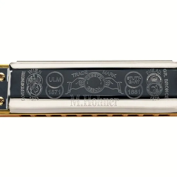 L’harmonica Hohner Steve Baker Major 7 G / Comparatif, Avis, Test