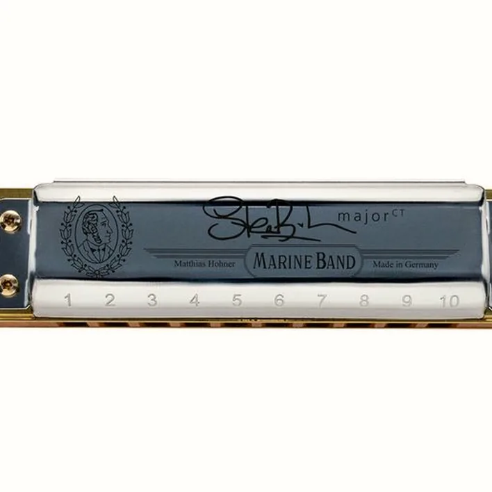 L’harmonica Hohner Steve Baker Major 7 G / Comparatif, Avis, Test