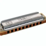 L’harmonica Hohner Steve Baker Natural Minor H : Avis, Comparatif, Test