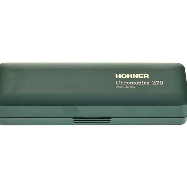 L’harmonica Hohner Super Chromonica M 270 Eb / Test, Comparatif, Avis