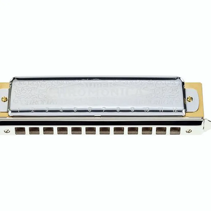 L’harmonica Hohner Super Chromonica M 270 Eb / Test, Comparatif, Avis