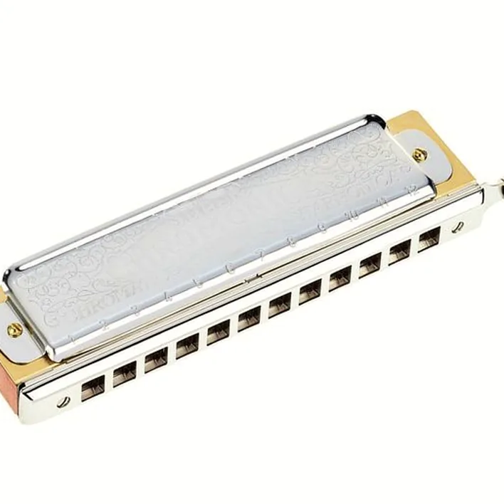 L’harmonica Hohner Super Chromonica M 270 Eb / Test, Comparatif, Avis