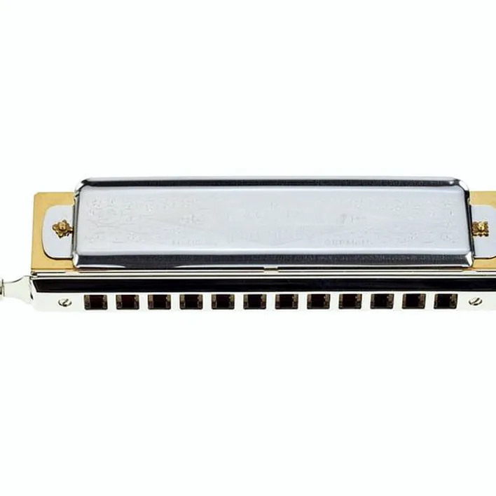 L’harmonica Hohner Super Chromonica M 270 Eb / Test, Comparatif, Avis