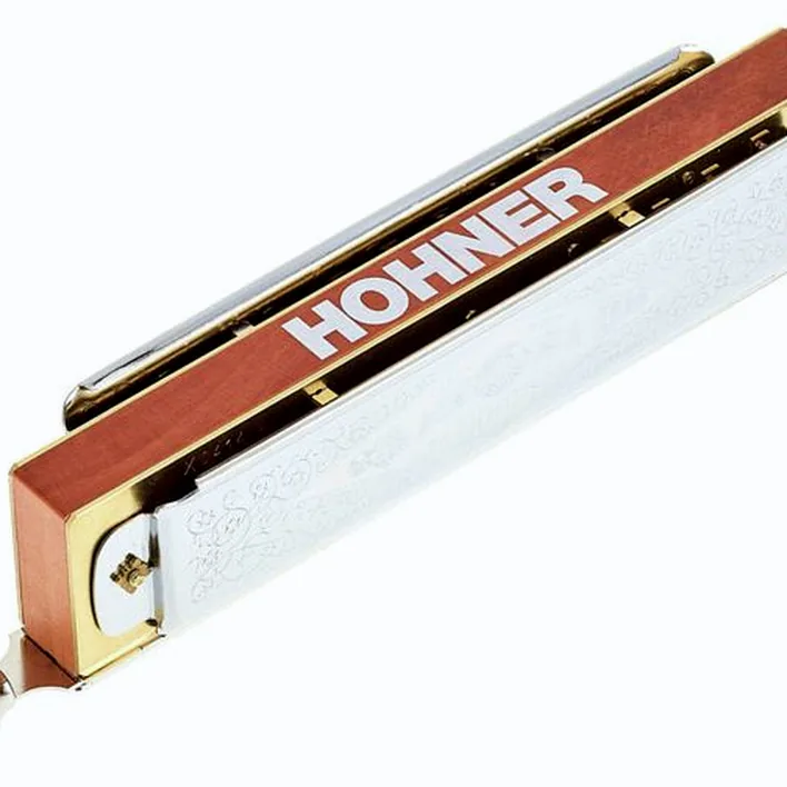 L’harmonica Hohner Super Chromonica M 270 Eb / Test, Comparatif, Avis