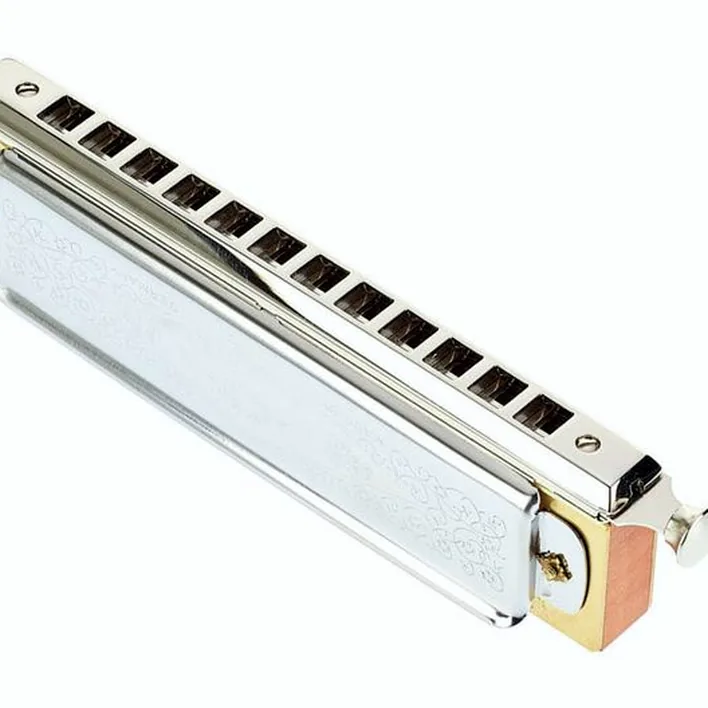 L’harmonica Hohner Super Chromonica M 270 Eb / Test, Comparatif, Avis