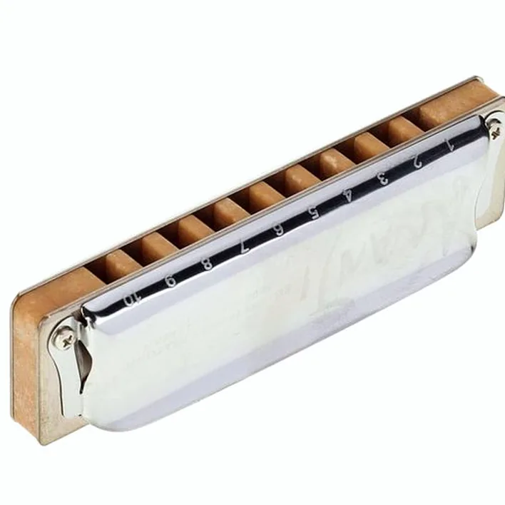 L’harmonica Suzuki M-20 Manji F , Test, Comparatif et Avis