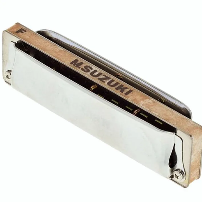 L’harmonica Suzuki M-20 Manji F , Test, Comparatif et Avis