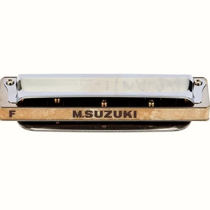 L’harmonica Suzuki M-20 Manji F , Test, Comparatif et Avis