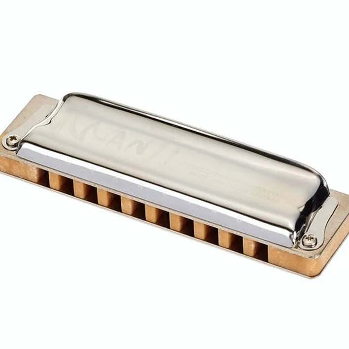 L’harmonica Suzuki M-20 Manji harmonic minor in A , Avis, Comparatif & Test