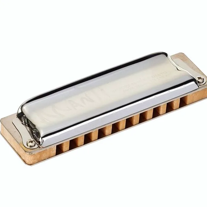 L’harmonica Suzuki M-20 Manji harmonic minor in A , Avis, Comparatif & Test