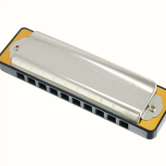 L’harmonica Suzuki MR-200 HarpmasterF# Avis, Comparatif, Test
