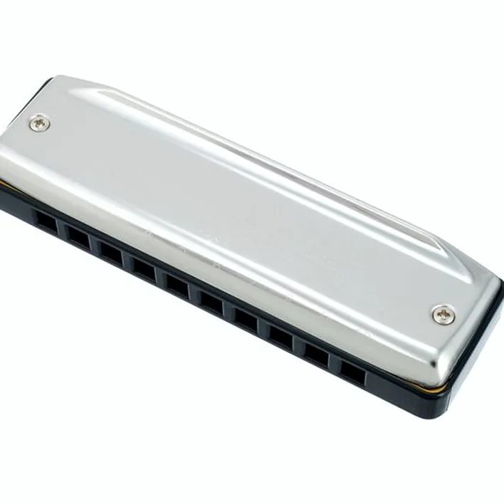 L’harmonica Suzuki MR-250 Bluesmaster Bb : Test, Comparatif & Avis