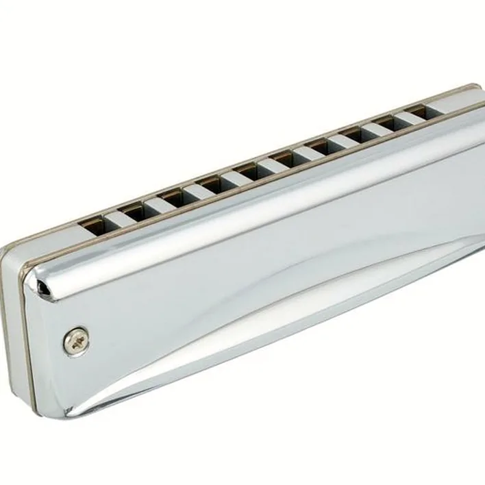 L’harmonica Suzuki MR-350 Promaster D Avis & Test