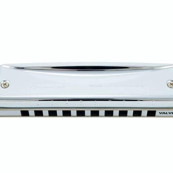 L’harmonica Suzuki MR-350V Promaster D – Avis & Test