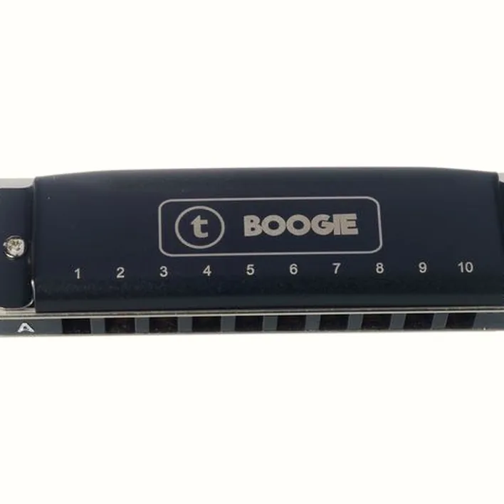 L’harmonica Thomann Boogie Blues Harmonica A : Test, Comparatif et Avis