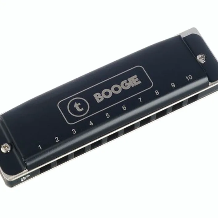 L’harmonica Thomann Boogie Blues Harmonica Bb – Comparatif, Test, Avis
