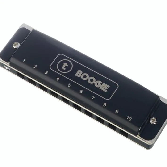 L’harmonica Thomann Boogie Blues Harmonica Bb – Comparatif, Test, Avis