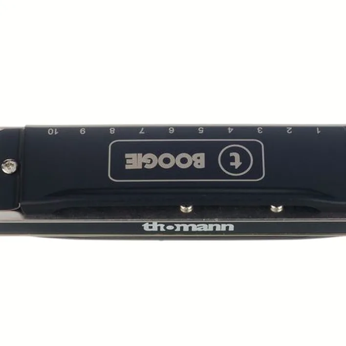 L’harmonica Thomann Boogie Blues Harmonica Bb – Comparatif, Test, Avis