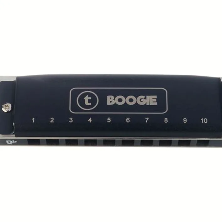 L’harmonica Thomann Boogie Blues Harmonica Bb – Comparatif, Test, Avis