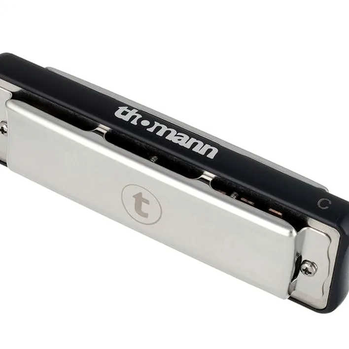 L’harmonica Thomann Woogie Blues Harmonica C Avis, Test, Comparatif