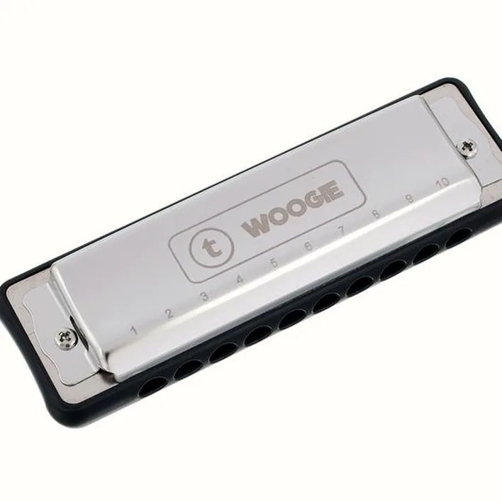 L’harmonica Thomann Woogie Blues Harmonica C Avis, Test, Comparatif