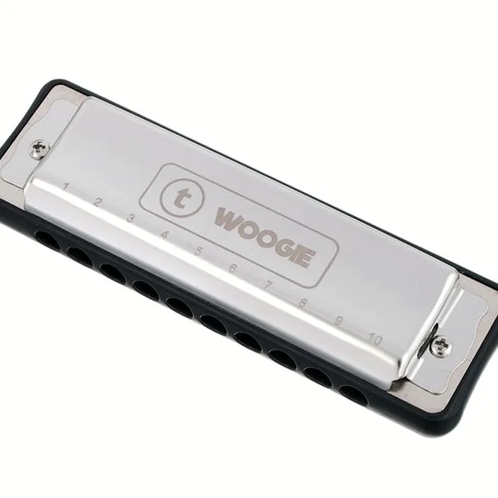 L’harmonica Thomann Woogie Blues Harmonica C Avis, Test, Comparatif