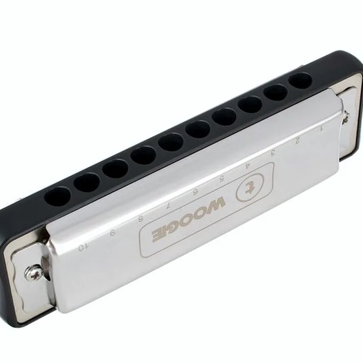 L’harmonica Thomann Woogie Blues Harmonica C Avis, Test, Comparatif