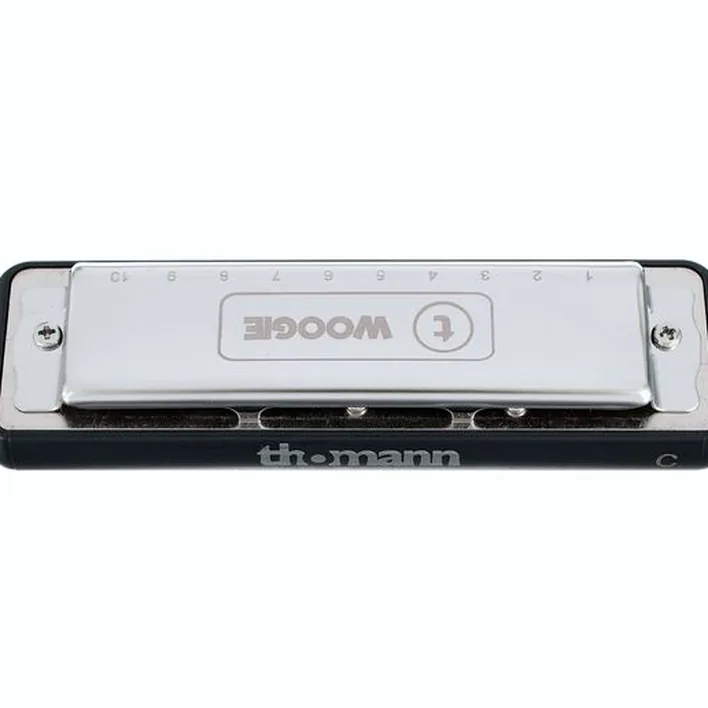 L’harmonica Thomann Woogie Blues Harmonica C Avis, Test, Comparatif