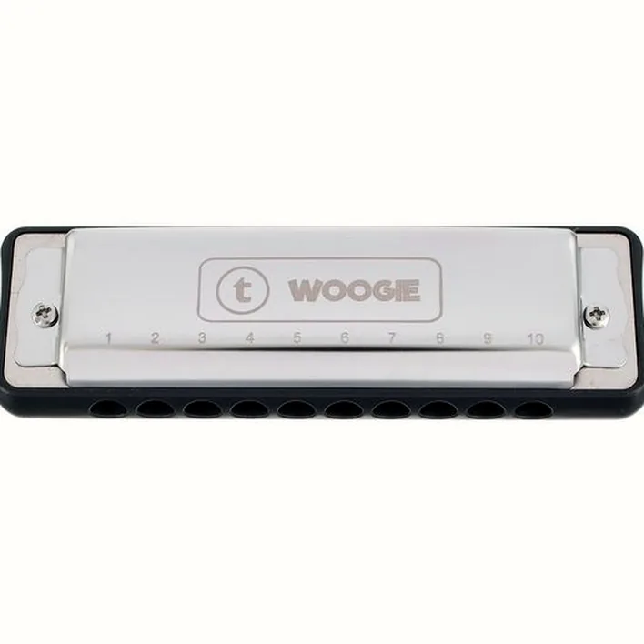 L’harmonica Thomann Woogie Blues Harmonica C Avis, Test, Comparatif