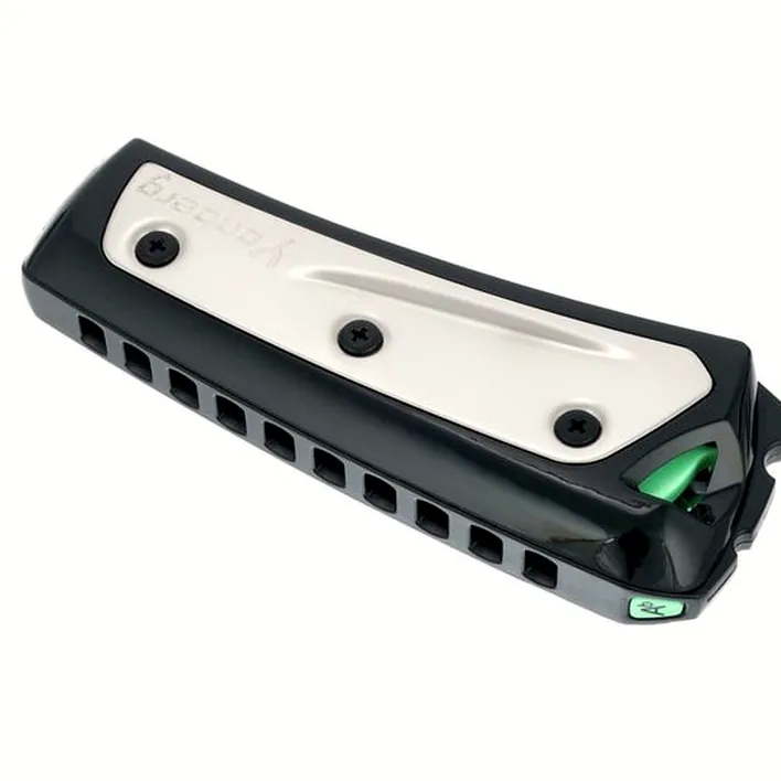 L’harmonica Yonberg D2 Storm Black Ab , Test, Comparatif et Avis