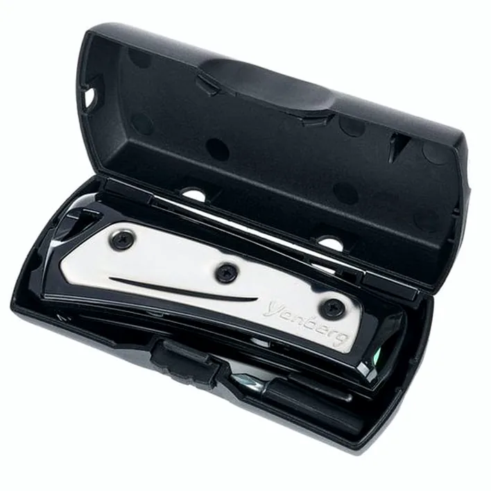 L’harmonica Yonberg D2 Storm Black Ab , Test, Comparatif et Avis