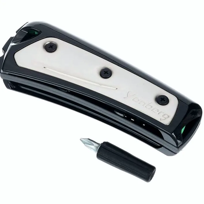 L’harmonica Yonberg D2 Storm Black Ab , Test, Comparatif et Avis